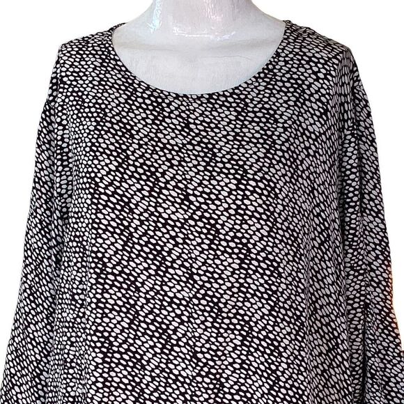 Zelante dress size 1X. 0714 - Picture 8 of 11